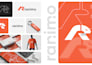 design a custom logo and brand identity style guide